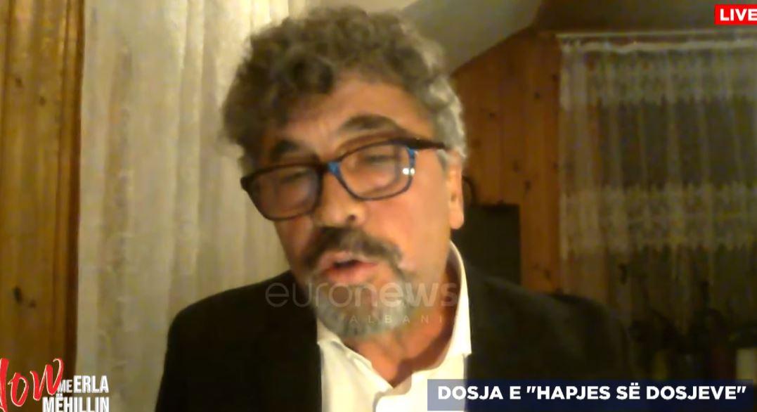 Agron Tufa flet me emra: Zyrtarët e diktaturës që morën kolltukë pushteti