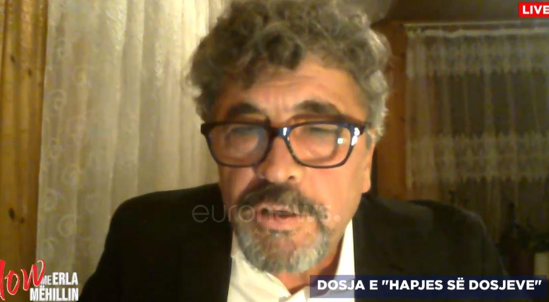 “Pseudonimi Cigarja”, Tufa denoncim të fortë për Arben Krajën dhe Gramoz Ruçin