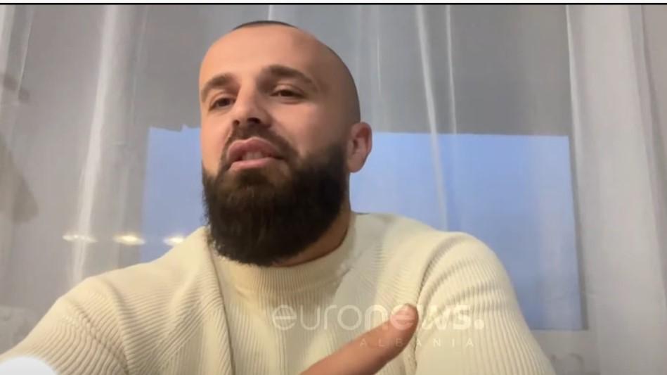 Boksieri shqiptar pa humbje: Dua të realizoj një ndeshje të rëndësishme në Shqipëri