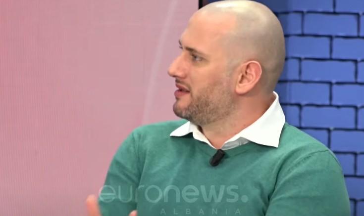 Florian Binaj: Njerëzit nuk janë pjesë e Shoqërisë Civile se kanë frikë