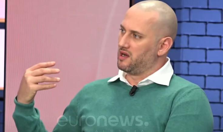 Pjesëmarrja në protesta, Florian Binaj: Kam pasur presione