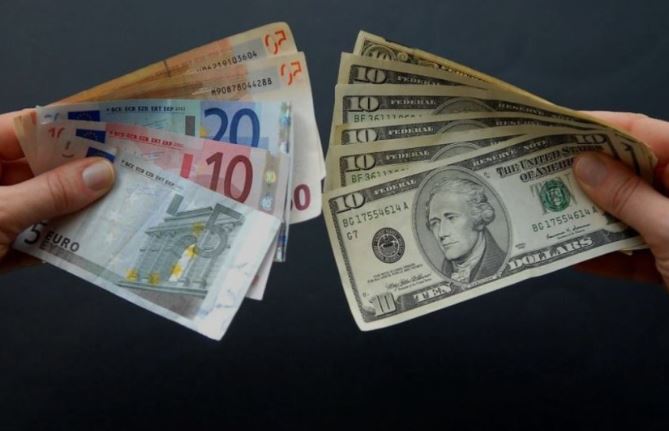 Këmbimi valutor, ja me sa shiten e blihen monedhat e huaja