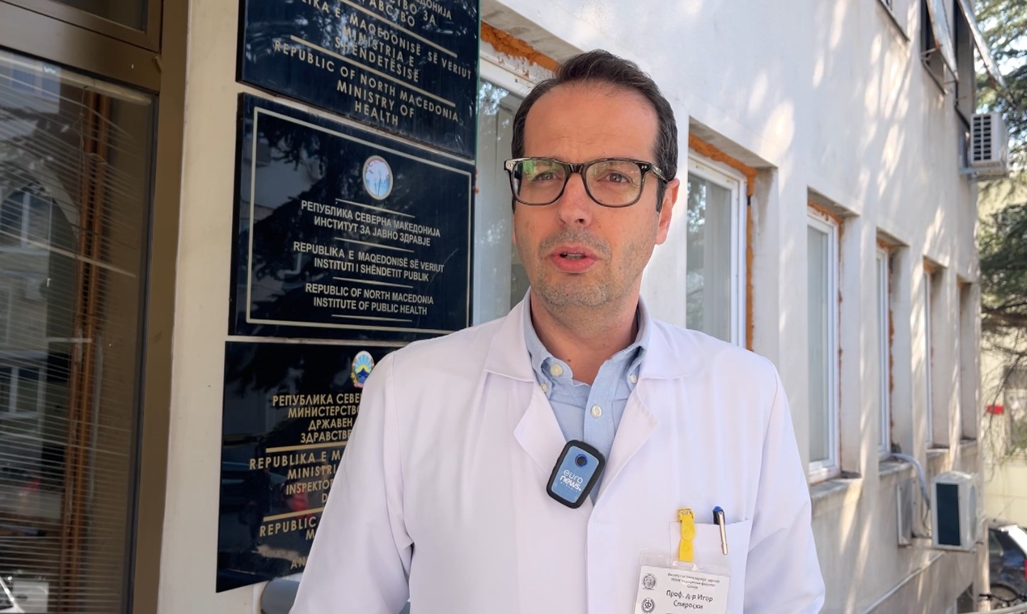 Obeziteti te fëmijët në Maqedoninë e Veriut, ekspertët kërkojnë masa urgjente