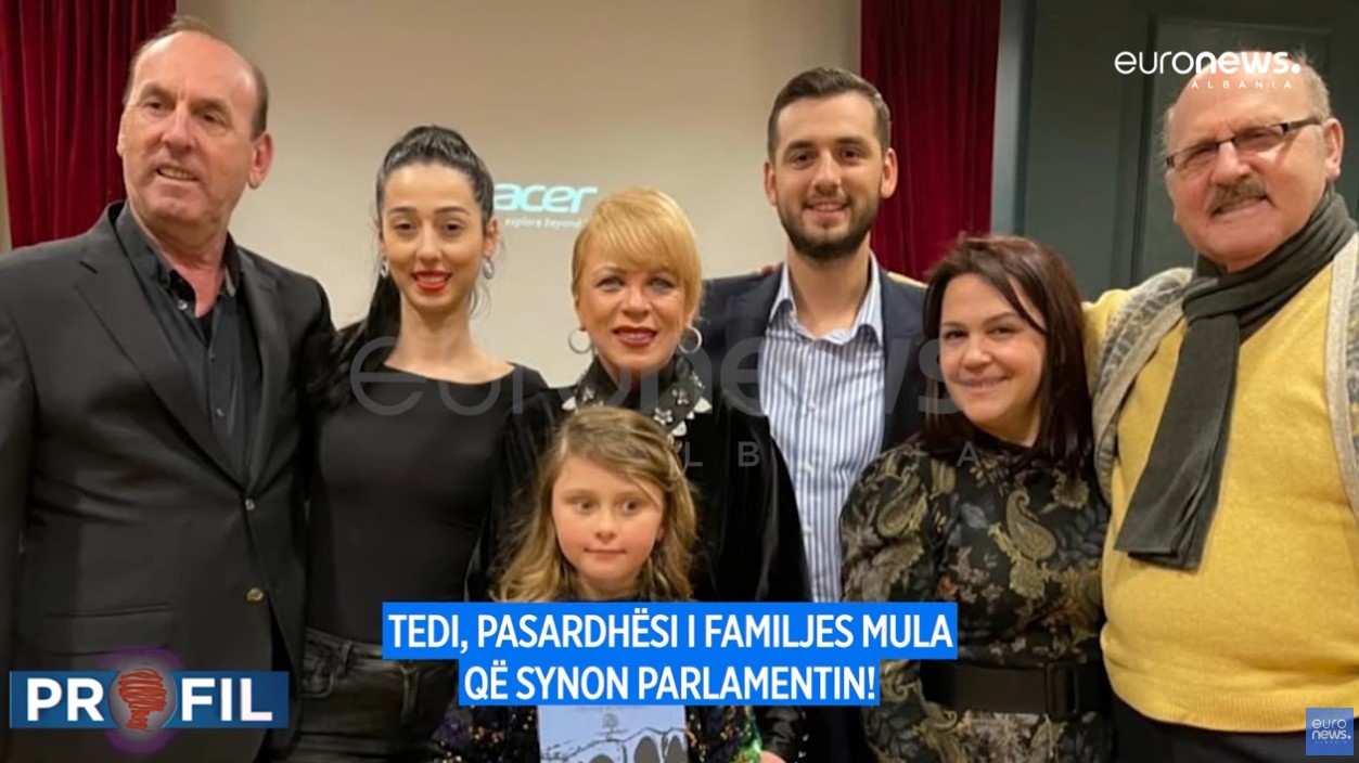 “Familja Mula, kontribut në art”: kandidati i PSD: E vazhdoj këtë sukses në politikë