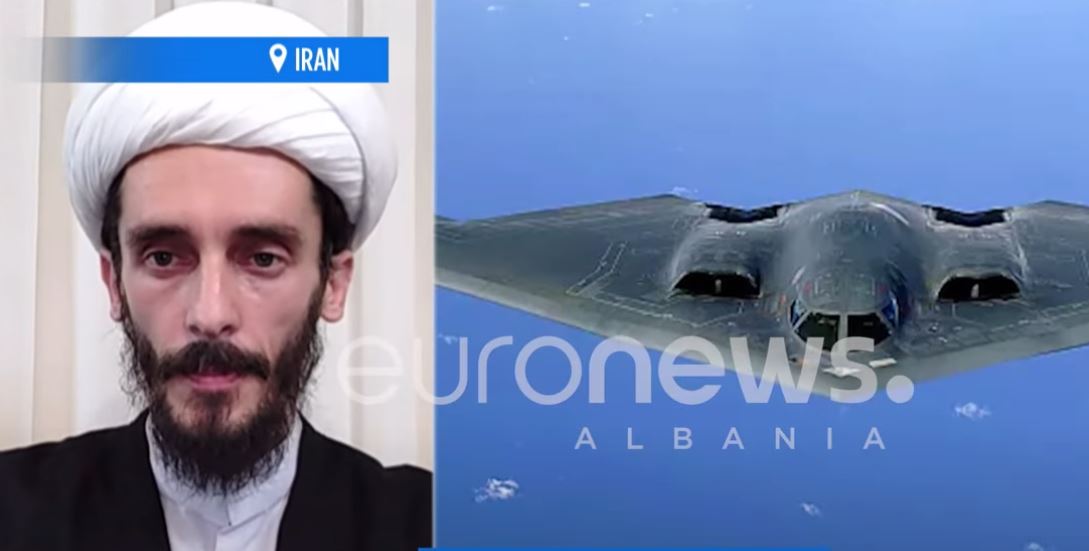 Shqiptari nga Irani: Lideri iranian ka thënë se bomba bërthamore është haram!