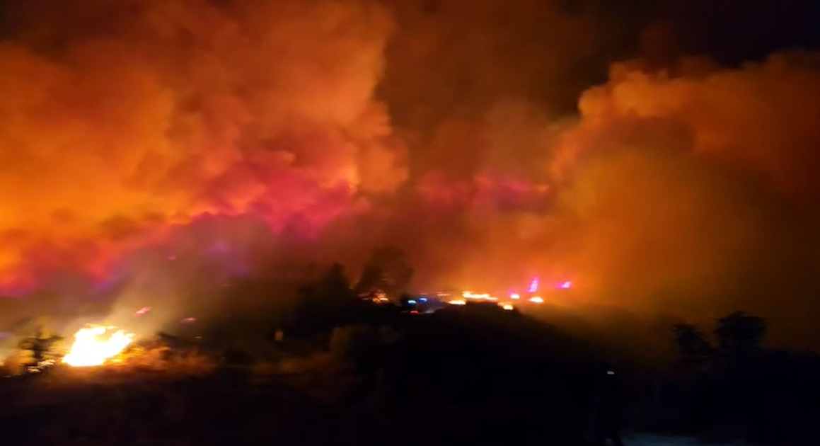 OBSH: Situata e zjarreve në Europë emergjencë shëndetësore