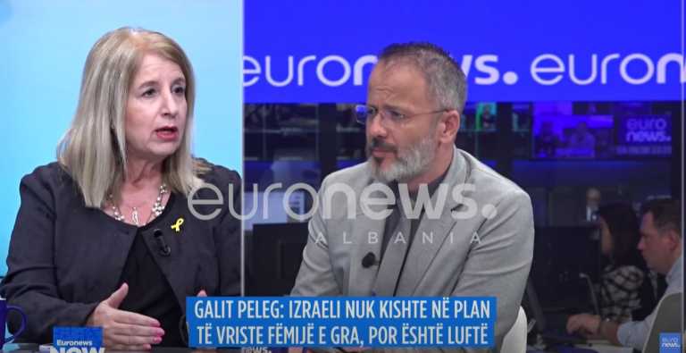 Ambasadorja e Izraelit: Hamasi nuk dëshiron paqe, ai solli luftën në Gaza