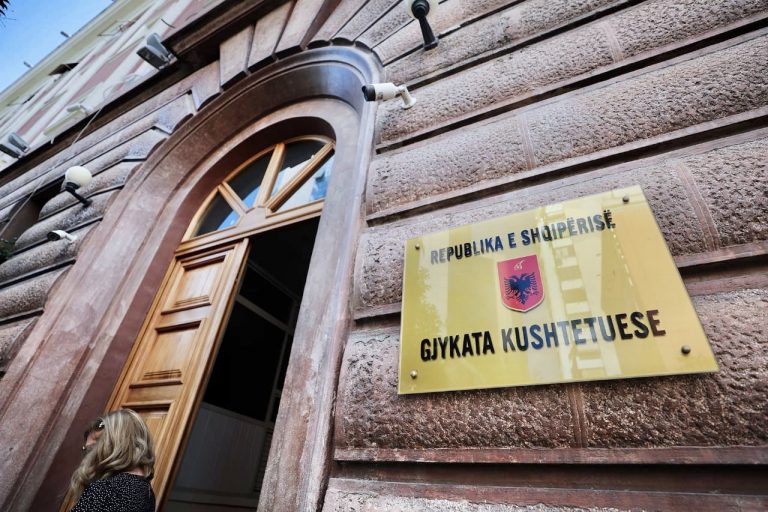 Vrasja e gjyqtarit, Gjykata Kushtetuese: Akt i rëndë, kërkohet veprim i menjëhershëm
