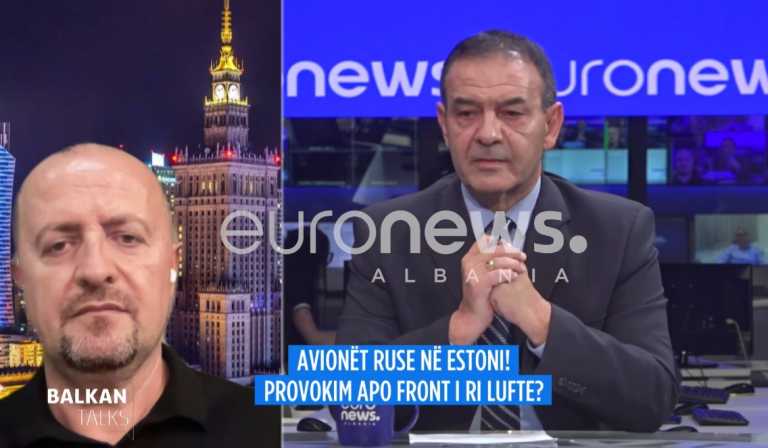 Shqiptari flet nga Polonia: Avionët rusë provokuan sot, NATO po tregohet e butë