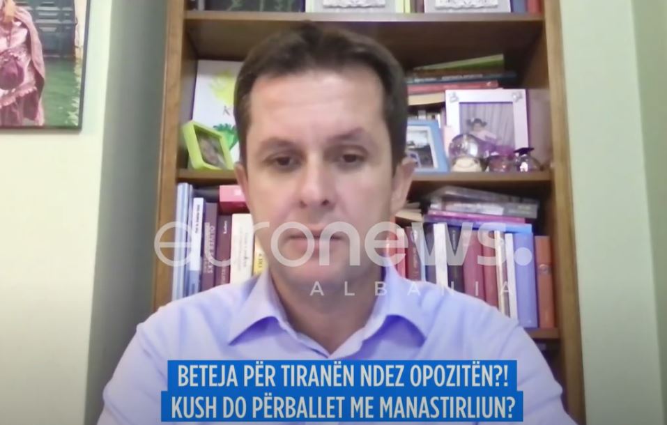 Negociatat për emrin, Alimehmeti: Kandidati vjen së shpejti, jemi në bisedime