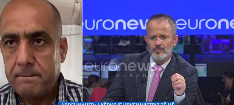 Ekskluzive| 53-vjeçari me leje qëndrimi shqiptare në Gaza: Qeveria të më shpëtojë