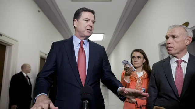 Pas akuzave pë deklarata të rreme, Ish-drejtori i FBI, Comey deklarohet i pafajshëm