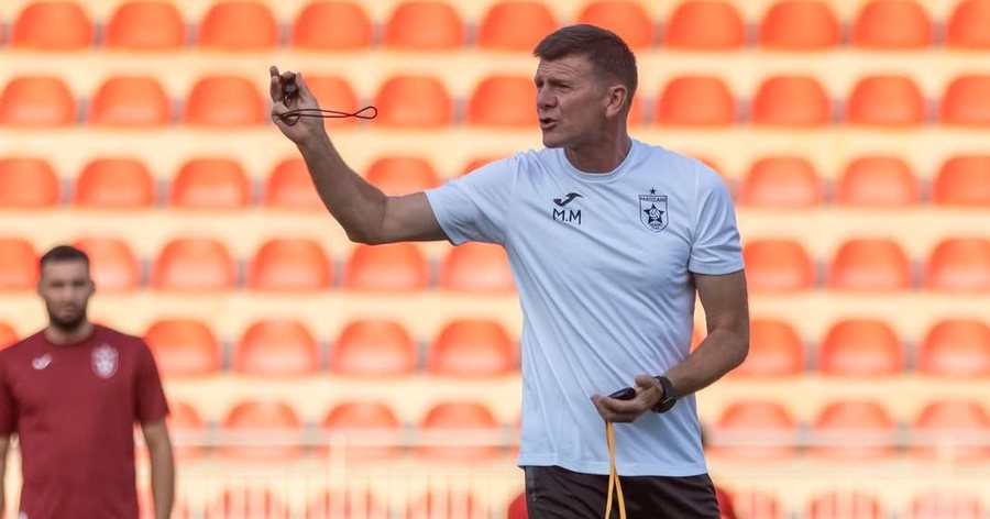 Partizani shkarkon zyrtarisht trajnerin Milinkoviç dhe dy ndihmësit e tij