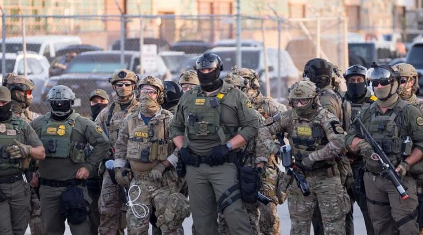 Trump autorizon vendosjen e 300 trupave të Gardës Kombëtare në Çikago