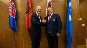 Presidenti i FSHF-së zgjidhet anëtar i Komitetit të Federatave Anëtare të FIFA-s