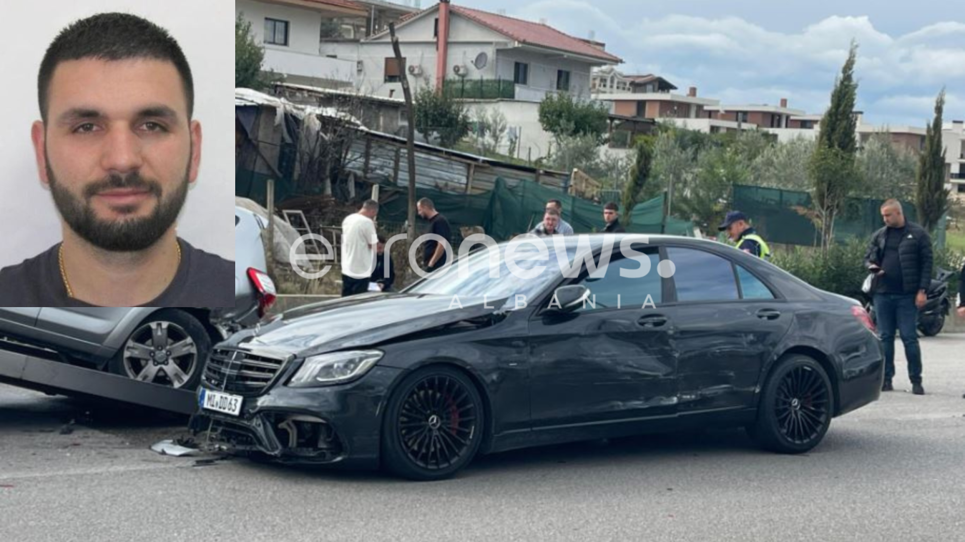 “Vuaj me ankth dhe depresion”, Gjykata lë në burg 31-vjeçarin që përplasi 9 makina