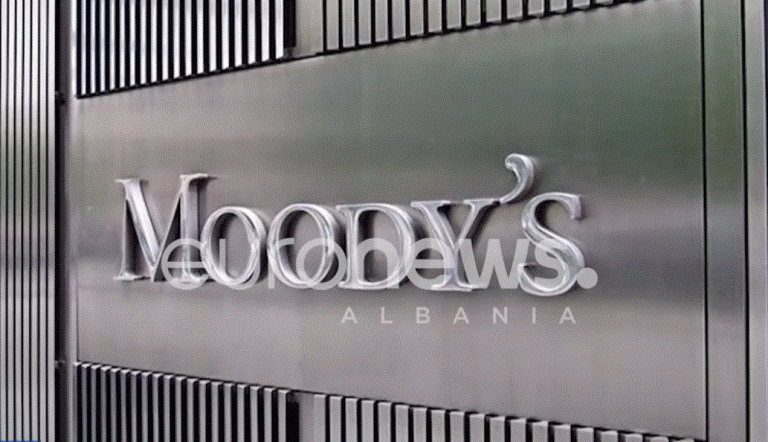 Moody’s: Ekonomia e Shqipërisë e qëndrueshme, financimet e BE-së pozitive