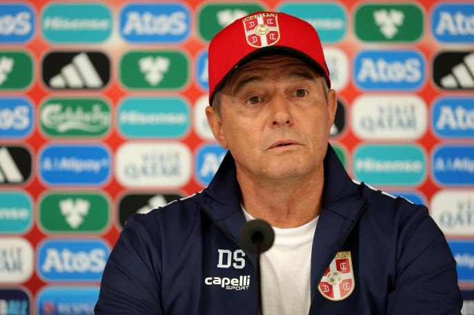 Stojkoviç i sigurt: Serbia do të triumfojë ndaj Shqipërisë