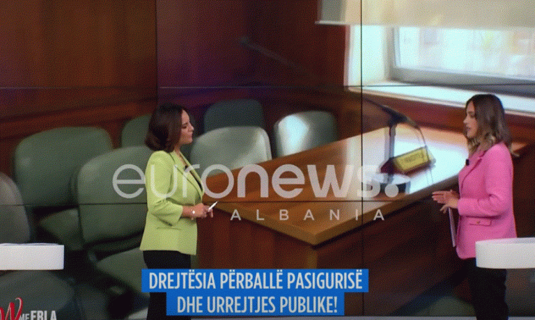 Detajet e panjohura të vrasjes së gjyqtarit, gazetarja: Tentoi të vriste sekretaren